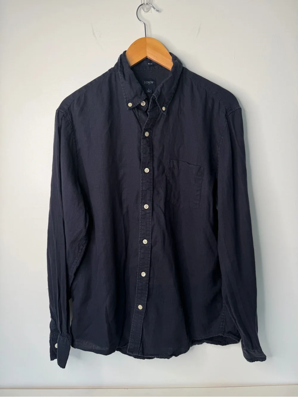 J. Crew crew long